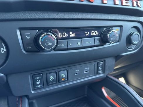 Used 2026 Nissan Frontier PRO-4X w/ Pro Premium Package AWD/4WD image 23