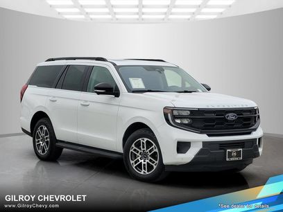 Used 2025 Ford Expedition Active