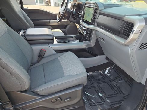 Used 2022 Ford F150 XLT w/ Equipment Group 302A High image 6