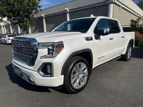 Used 2020 GMC Sierra 1500 Denali w/ Denali Ultimate Package AWD/4WD image 1