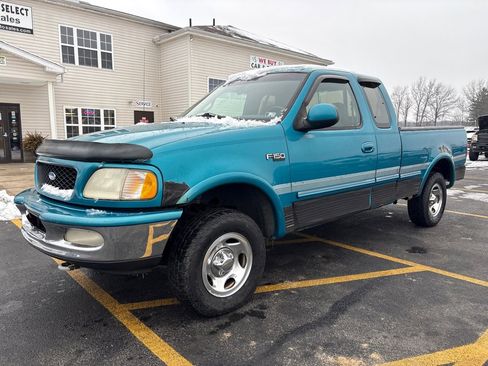 Used 1997 Ford F150 4x4 SuperCab image 2
