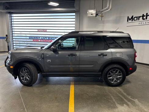 Used 2025 Ford Bronco Sport Big Bend AWD/4WD image 4