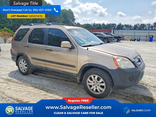 Used 2006 Honda CR-V EX image 5