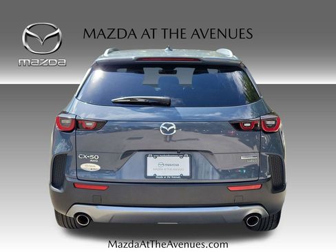 Used 2023 MAZDA CX-50 AWD 2.5 Turbo w/ Cargo Package image 7