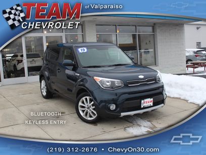 Used 2019 Kia Soul +