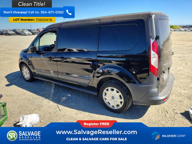 Used 2018 Ford Transit Connect XL FWD image 3