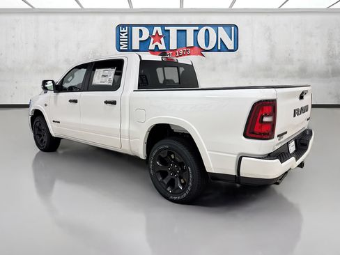 Used 2026 RAM 1500 Big Horn AWD/4WD image 5