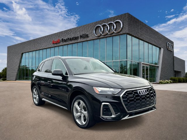 Used 2023 Audi Q5 2.0T Premium Plus AWD/4WD image 7