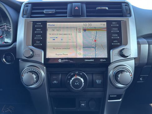 Used 2024 Toyota 4Runner SR5 Premium image 17