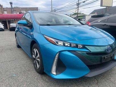 Used 2017 Toyota Prius Prime Premium