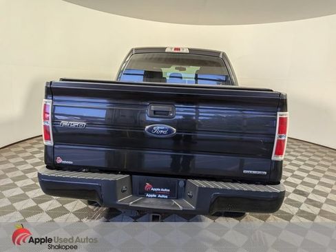 Used 2014 Ford F150 STX w/ Equipment Group 201A Mid AWD/4WD image 6