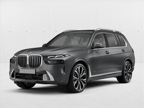 Used 2023 BMW X7 xDrive40i w/ Premium Package AWD/4WD image 1