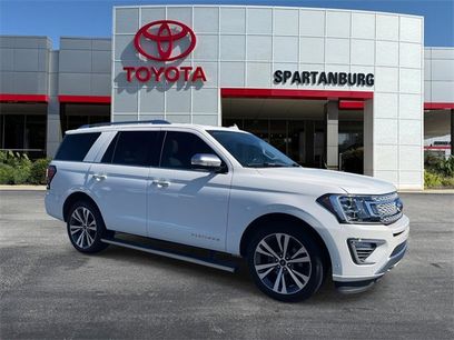 Used 2020 Ford Expedition Platinum