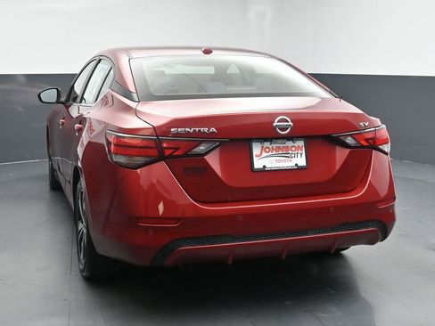 Used 2021 Nissan Sentra SV FWD image 6