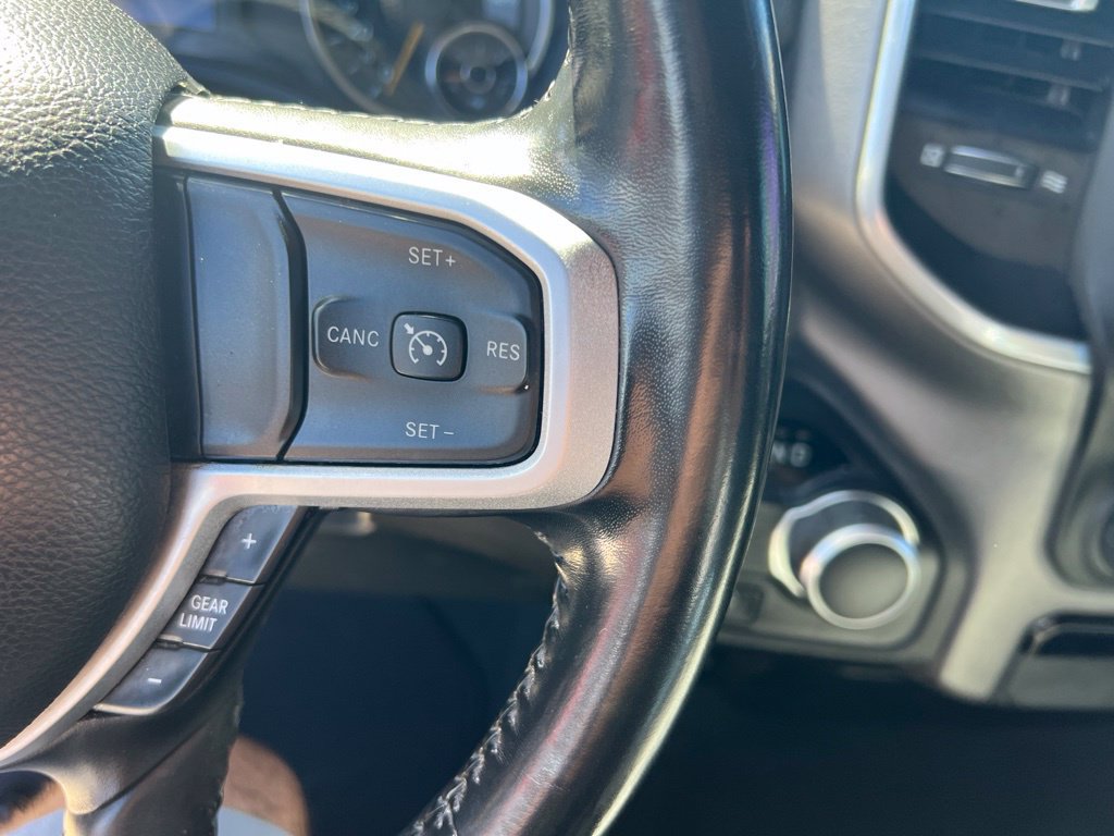Certified 2021 RAM 1500 Big Horn RWD image 27