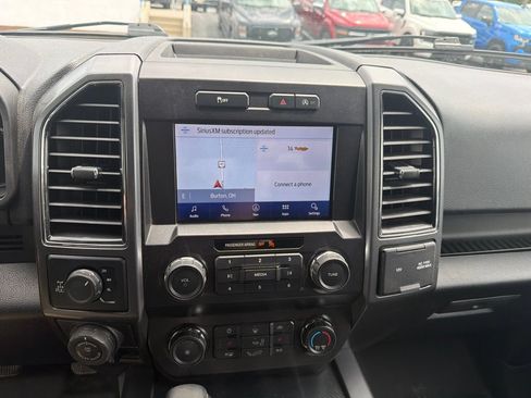 Used 2020 Ford F150 XLT w/ Equipment Group 302A Luxury AWD/4WD image 12