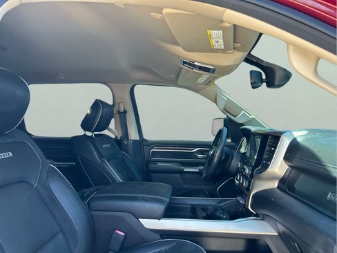 Certified 2019 RAM 1500 Laramie AWD/4WD image 12