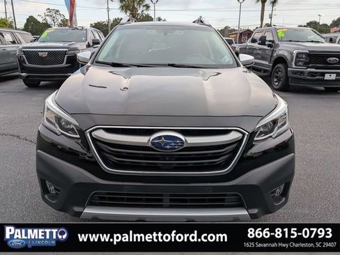 Used 2022 Subaru Outback Touring XT w/ Popular Package #2 AWD/4WD image 9