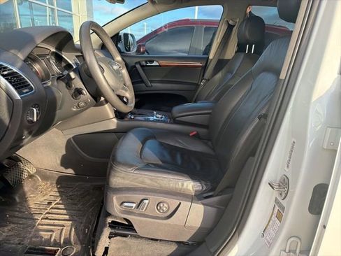 Used 2014 Audi Q7 3.0T Premium Plus w/ Premium Plus Package image 5