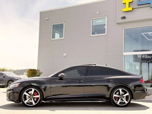 Used 2024 Audi A5 2.0T Premium Plus w/ Premium Plus AWD/4WD image 18