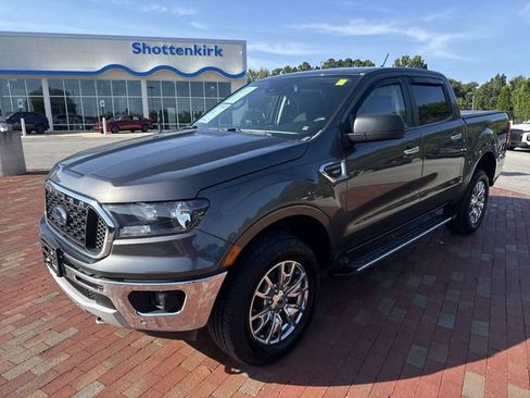 Used 2019 Ford Ranger XLT w/ Equipment Group 302A Luxury AWD/4WD image 1