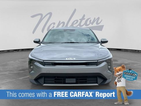 Used 2025 Kia K4 EX FWD image 2