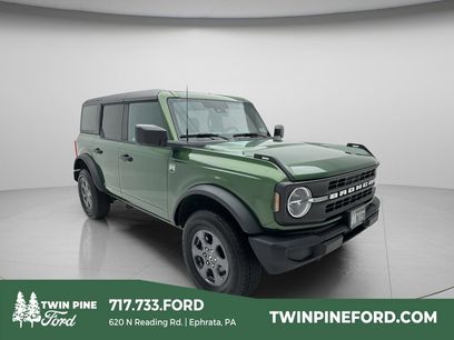 Used 2025 Ford Bronco Big Bend