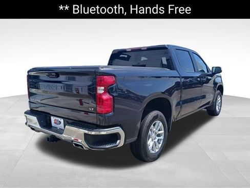 Certified 2022 Chevrolet Silverado 1500 LT AWD/4WD image 5