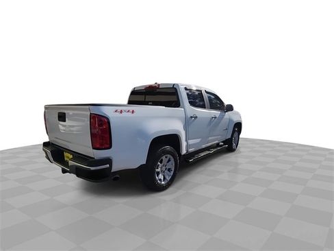 Used 2016 Chevrolet Colorado LT w/ Luxury Package, Chrome image 8