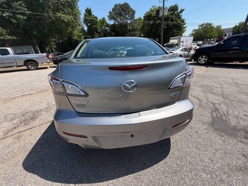 Used 2012 MAZDA MAZDA3 i Touring FWD image 6