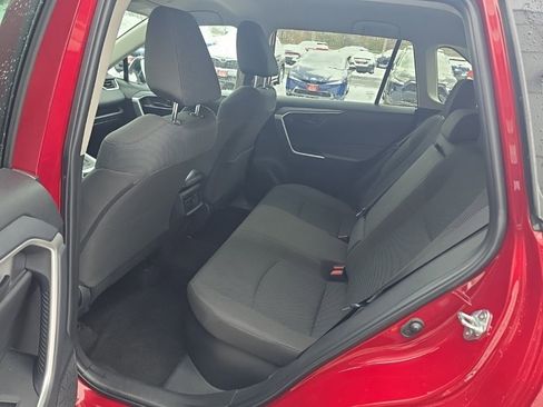 Used 2025 Toyota RAV4 LE image 12