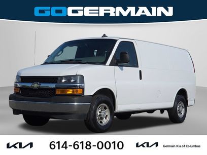 Used 2022 Chevrolet Express 2500 w/ Driver Convenience Package