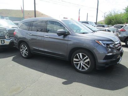 Used 2017 Honda Pilot Touring