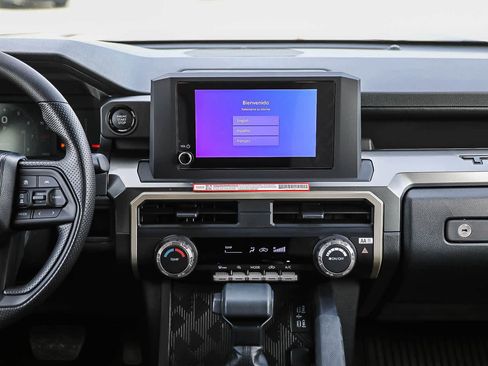 New 2026 Toyota Tacoma SR5 image 15