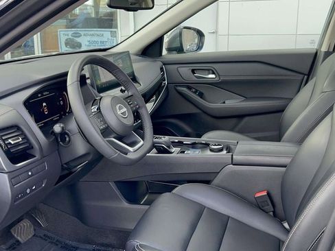 Certified 2024 Nissan Rogue SL w/ SL Premium Package image 34