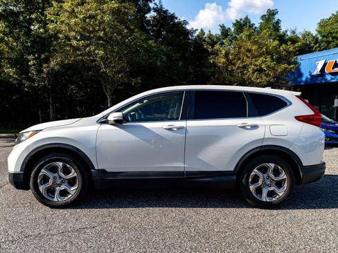 Used 2019 Honda CR-V EX-L image 3