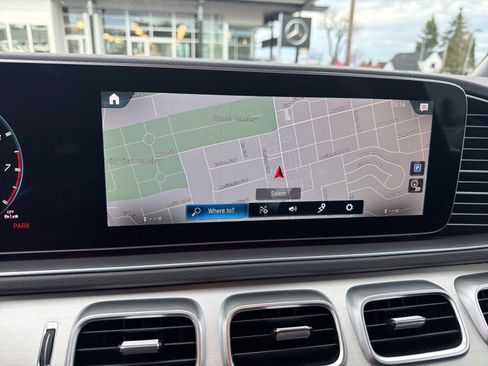 Used 2023 Mercedes-Benz GLE 53 AMG 4MATIC image 19