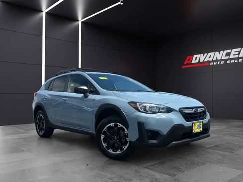 Used 2021 Subaru Crosstrek 2.0i AWD/4WD image 3