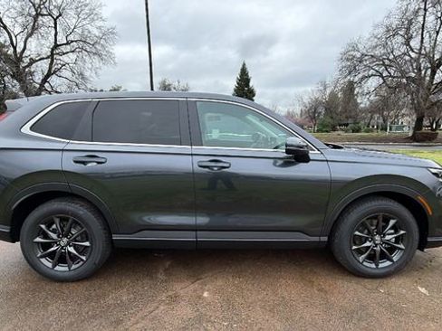 New 2026 Honda CR-V EX-L image 3