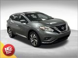 Used 2017 Nissan Murano Platinum w/ Platinum Technology Package image 2