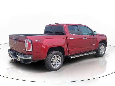 Used 2018 GMC Canyon SLT w/ Driver Alert Package AWD/4WD image 3
