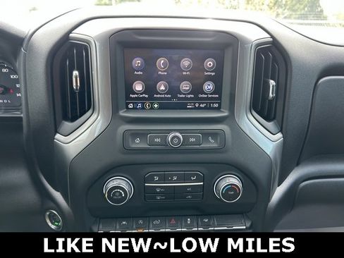 Used 2025 Chevrolet Silverado 1500 Custom image 22