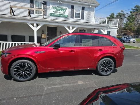 New 2026 MAZDA CX-70 3.3 Turbo S w/ Premium Package AWD/4WD image 8