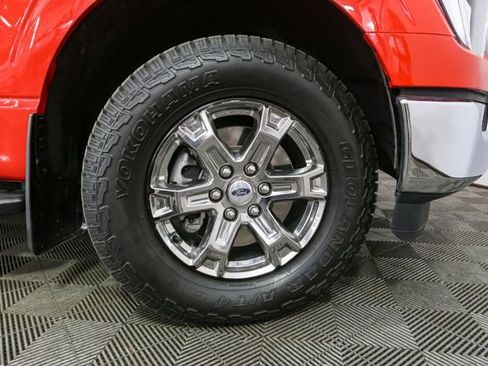 Used 2021 Ford F150 XLT w/ Equipment Group 302A High AWD/4WD image 16