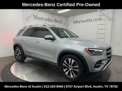 Certified 2025 Mercedes-Benz GLE 350 4MATIC