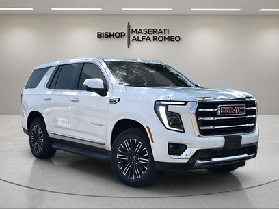 Used 2025 GMC Yukon Elevation w/ Technology Package