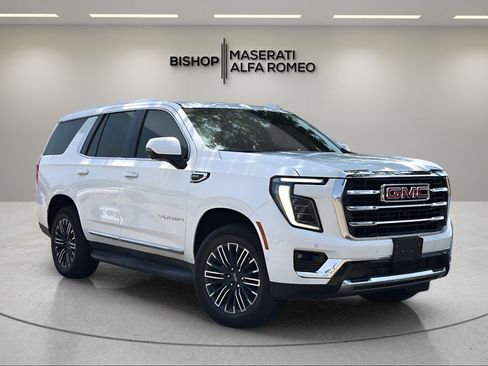 Used 2025 GMC Yukon Elevation w/ Technology Package AWD/4WD image 1