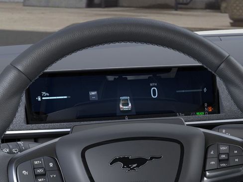 New 2025 Ford Mustang Mach-E GT image 13