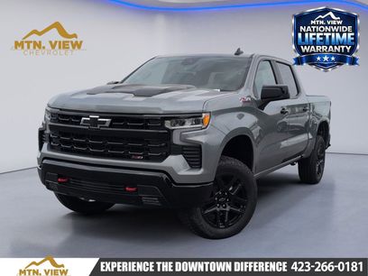 New 2026 Chevrolet Silverado 1500 LT Trail Boss