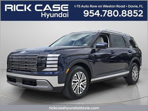 New 2026 Hyundai Palisade SEL Premium FWD image 1